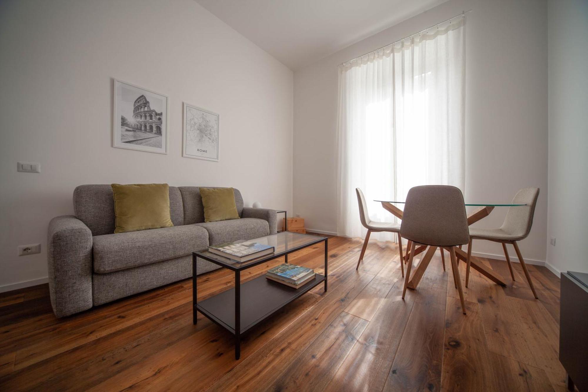 Luxury Apartment With Vatican Views Roma Exterior foto